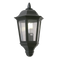 Bright Star Lighting L9009 BLACK Half Lantern