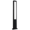 Bright Star Lighting LFL026 BLACK LED Bollard