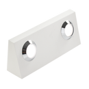 Bright Star Lighting ML040/2 LED Metal LED Wall Bracket