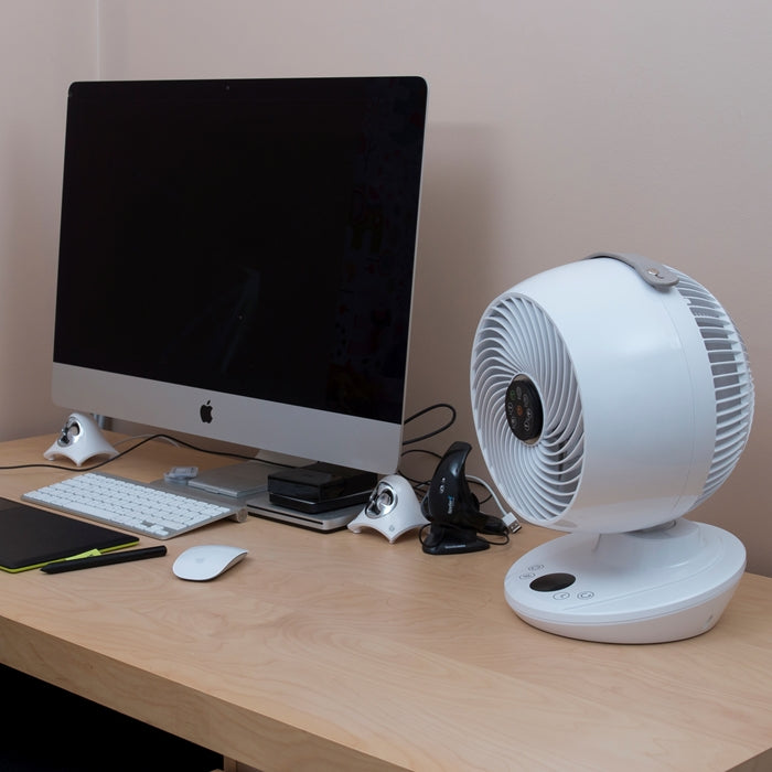 Rechargeable fans - 650 Air Circulator - Loadshedding solution for summer!