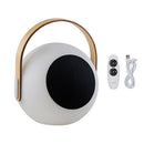 Eurolux O557 Eye Speaker Lantern 239mm Wood/Plastic