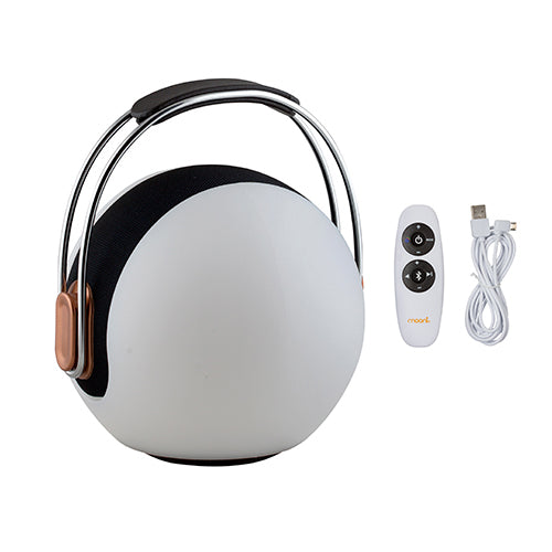 Eurolux O559 Music Ball Speaker Lantern 225mm Plastic