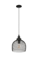 Eurolux P1015B Straiton Pendant 280mm Black