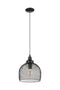 Eurolux P1015B Straiton Pendant 280mm Black