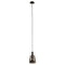 Eurolux P1141GY Candle Pendant 150mm Grey