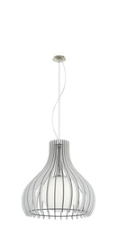 Eurolux P129W Tindori Pendant 500mm White