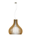 Eurolux P130M Tindori Pendant 600mm Maple