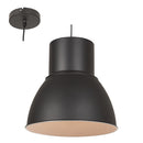 Eurolux P477 Audion Pendant Anthracite