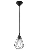 Eurolux P689 Tarbes Pendant Black