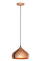 Eurolux P702 Hapton Pendant Copper