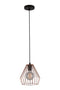 Eurolux P890CP Anthea Pendant 220mm Copper