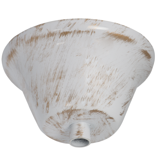 Bright Star PART004 CEILING CUP FR/WHITE SAME AS PEN1031