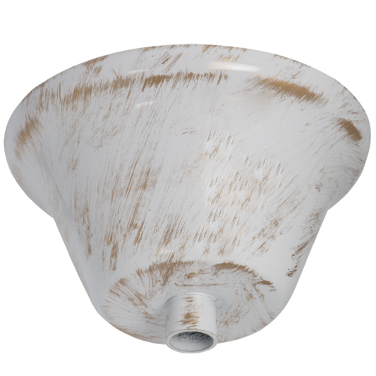 Bright Star PART004 CEILING CUP FR/WHITE SAME AS PEN1031