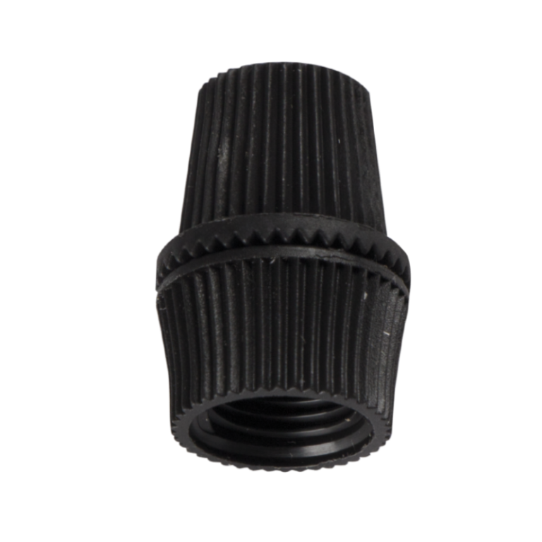 Bright Star PART017 BLACK MALE CORDGRIP