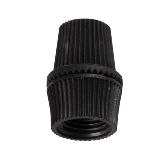 Bright Star PART017 BLACK MALE CORDGRIP