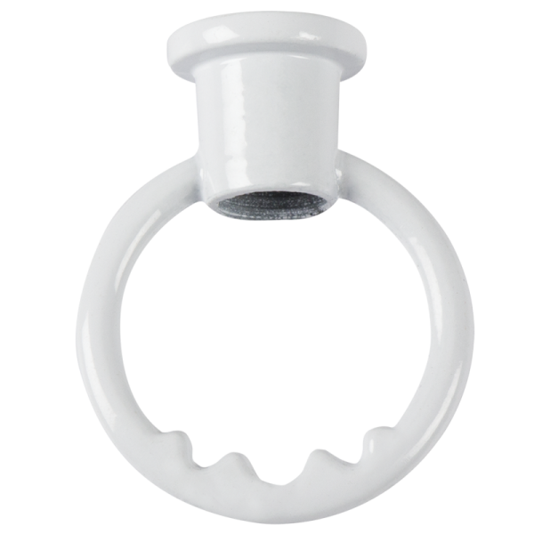 Bright Star PART024 BULL RING WHITE