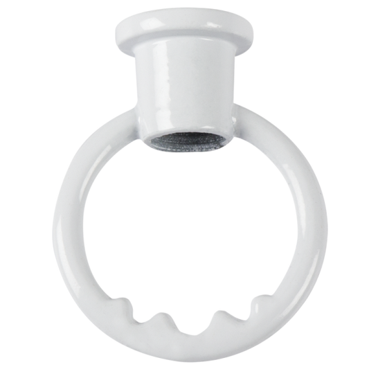 Bright Star PART024 BULL RING WHITE
