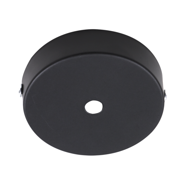 Bright Star PART026 80MM MATT BLACK CEILING CUP