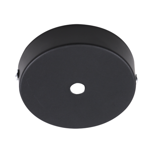 Bright Star PART026 80MM MATT BLACK CEILING CUP