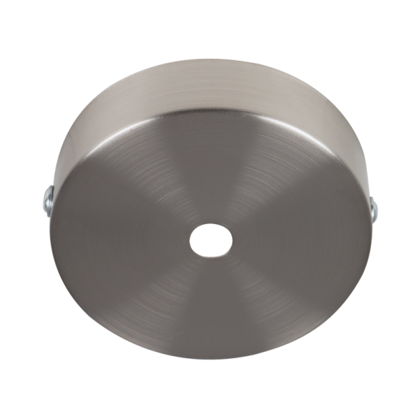 Bright Star PART028 80MM SATIN CHROME CEILING CUP
