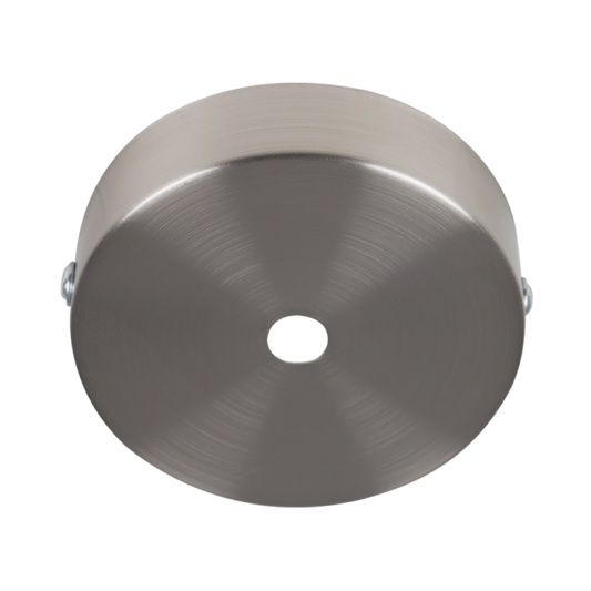 Bright Star PART028 80MM SATIN CHROME CEILING CUP