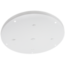 Bright Star Lighting PART033 Matt White 450mm 5 Light Ceiling Cup