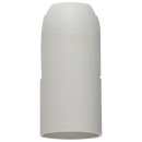 Bright Star Lighting PART100 SES Wh Plastic Lampholder No Thread