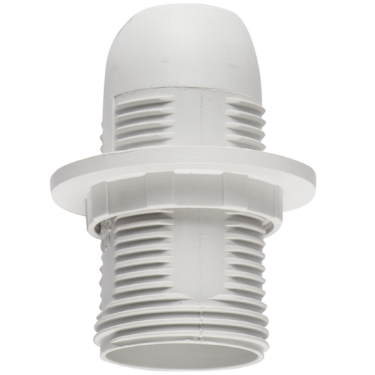 Bright Star PART101 SES WH PLASTIC LAMPHOLDER WITH RING