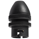 Bright Star Lighting PART107 BC Black Plastic Lampholder with Ring