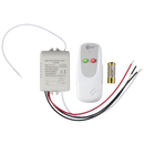 Bright Star Lighting PART500 1 Way Remote and Receiver for Ceiling Fittings