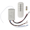 Bright Star Lighting PART502 4 Way Remote and Receiver for Ceiling Fittings