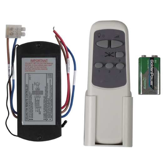 Bright Star PART503 FCF REMOTE + RECEIVER FOR FCF007