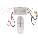 Bright Star Lighting PART506 4 Way Remote and 1000W Receiver for CF097