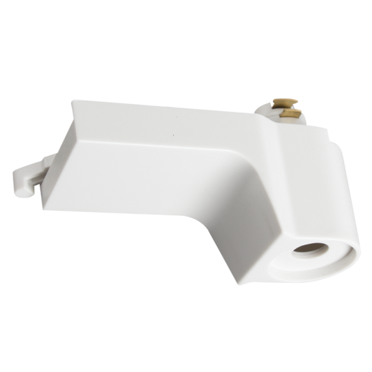 Bright Star PART507 WHITE TRACK CONNECTOR 3-WIRE