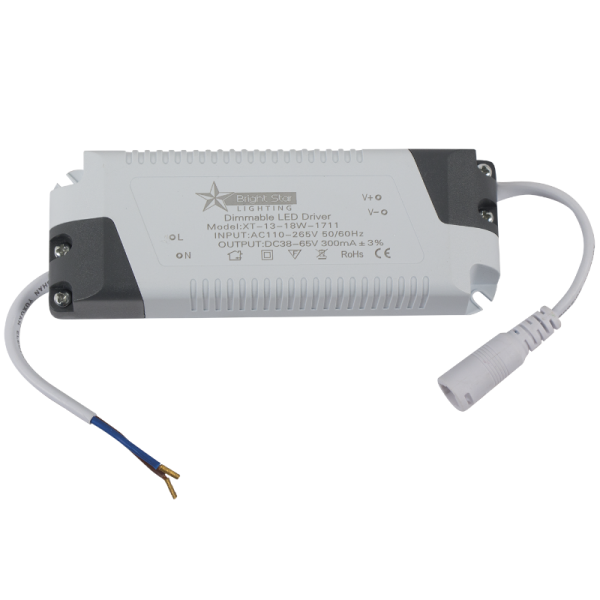 Bright Star Lighting PART602 Dimmable LED Driver 13W – 18W