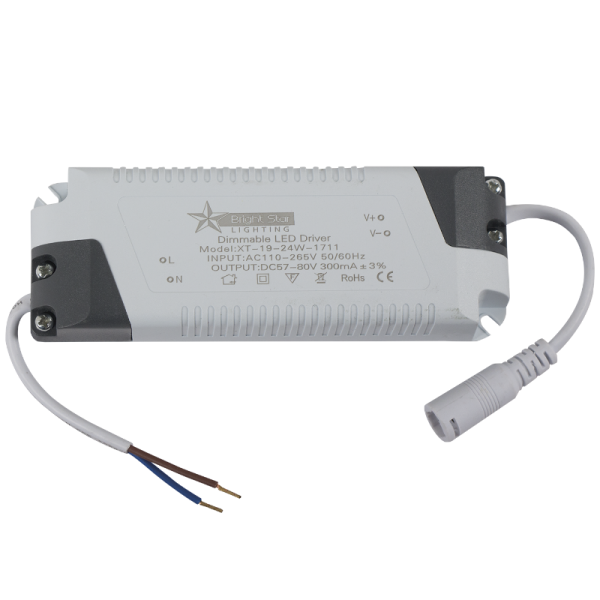 Bright Star Lighting PART603 Dimmable LED Driver 19W – 24W
