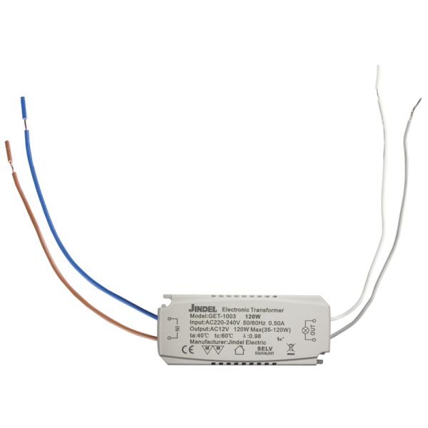 Bright Star Lighting PART701 120W VA Transformer