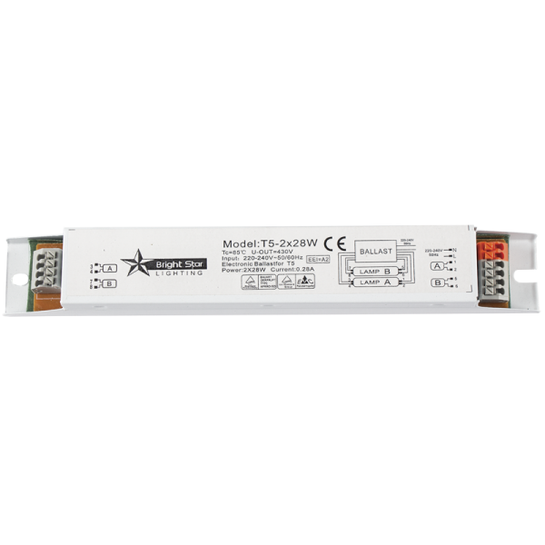 Bright Star Lighting PART703 2 x 28W T5 Electronic Transformer for FTL623