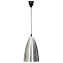 Bright Star Lighting PEN006 SATIN DOME with holes, 169mm Diameter Pendant