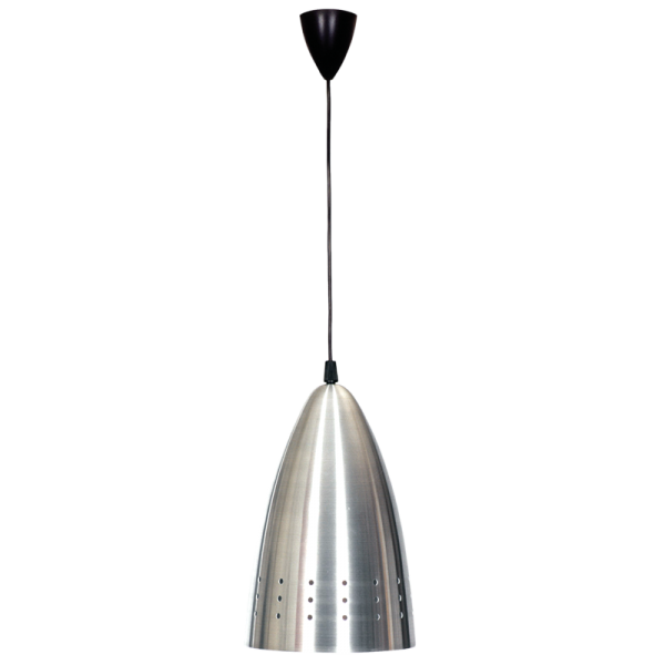 Bright Star Lighting PEN006 SATIN DOME with holes, 169mm Diameter Pendant