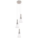 Bright Star Lighting PEN076/3 SATIN Pendant