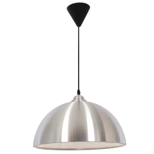 Bright Star PEN133 ALU ALUMINIUM PENDANT 1X60W ES