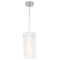 Bright Star Lighting PEN163 WHITE Pendant