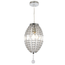 Bright Star Lighting PEN167/1 CHROME Pendant