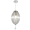 Bright Star Lighting PEN167/1 CHROME Pendant