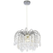 Bright Star Lighting PEN195/1 CHROME Pendant