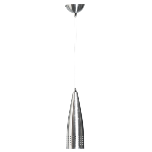 PEN2307 Bright Star ALUMINIUM DOME AND CORD SUSPENTION