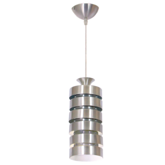 PEN2318 Bright Star ALUMINIUM PENDANT 1X60W ES