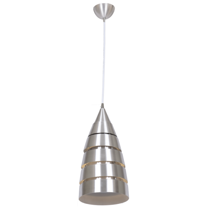 PEN2319 Bright Star ALUMINIUM PENDANT 1X60W ES