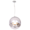Bright Star Lighting PEN2485/1 CHROME Pendant